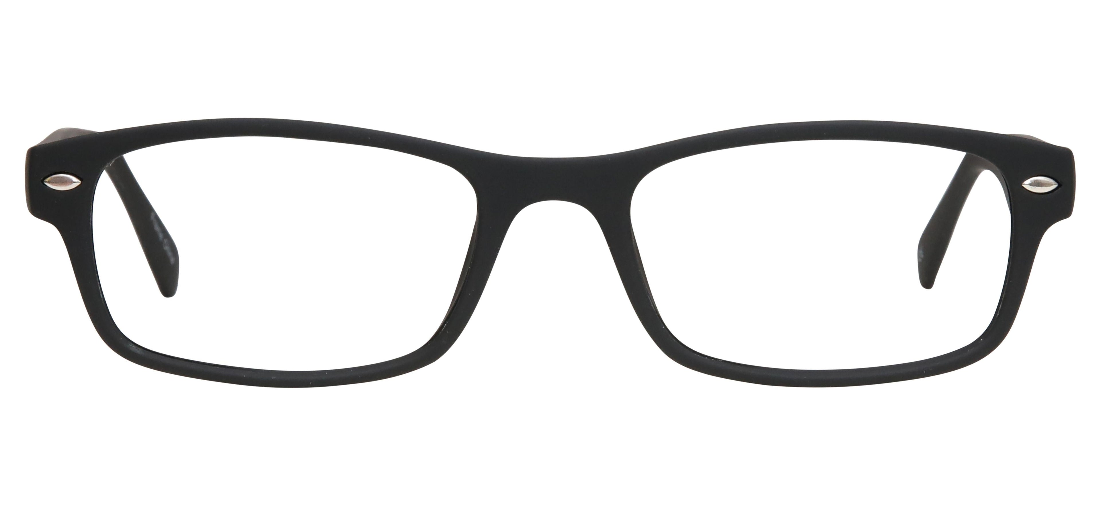 Blue Light Blocking Glasses Rectangle Full Rim 201994 Eyeglasses Includes Blue Light Blocking Lenses