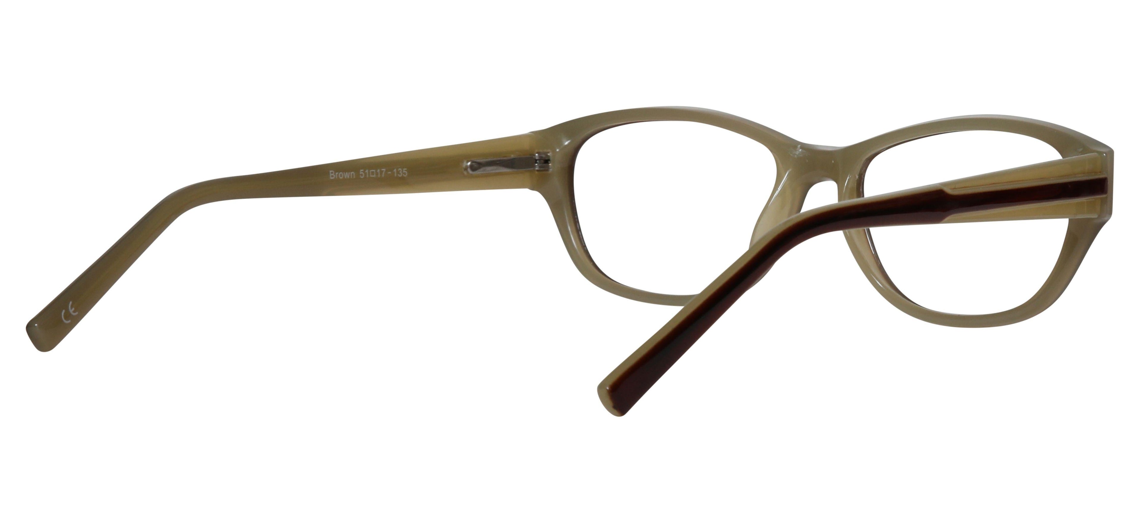 Blue Light Blocking Glasses Cat Eye Full Rim 201997 Eyeglasses Includes Blue Light Blocking Lenses