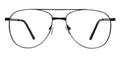 Blue Light Blocking Glasses Pilot Full Rim 201920 Eyeglasses Includes Blue Light Blocking Lenses
