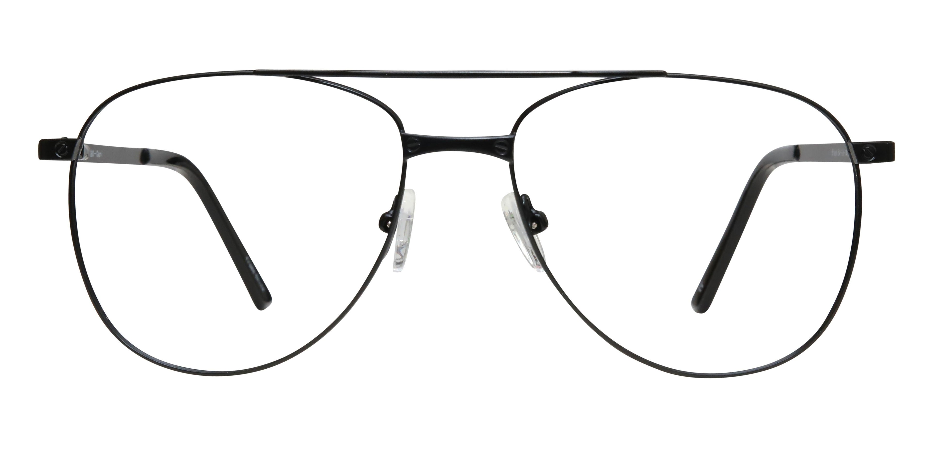 Blue Light Blocking Glasses Pilot Full Rim 201920 Eyeglasses Includes Blue Light Blocking Lenses