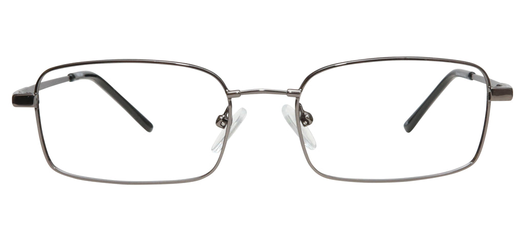 Blue Light Blocking Glasses Rectangle Full Rim 201938 Eyeglasses Includes Blue Light Blocking Lenses