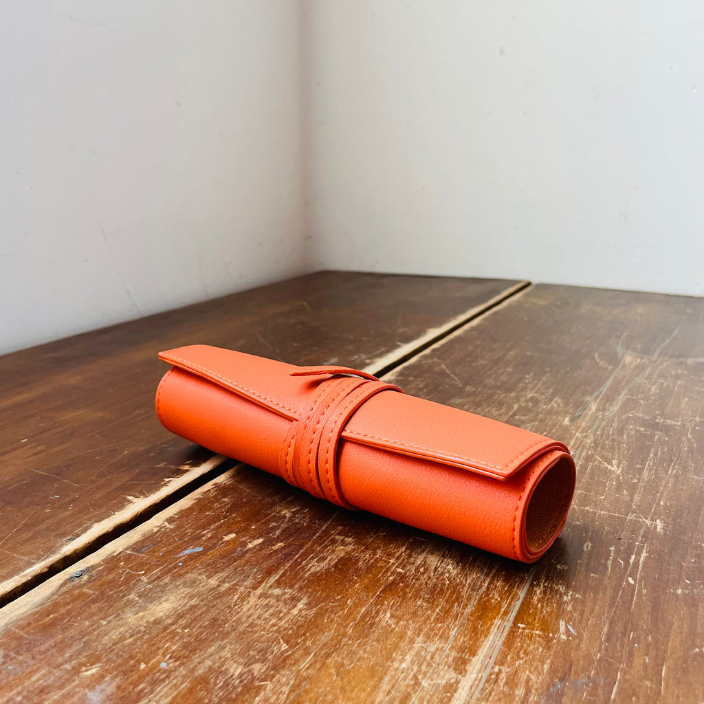 Abby Travel Jewelry Roll