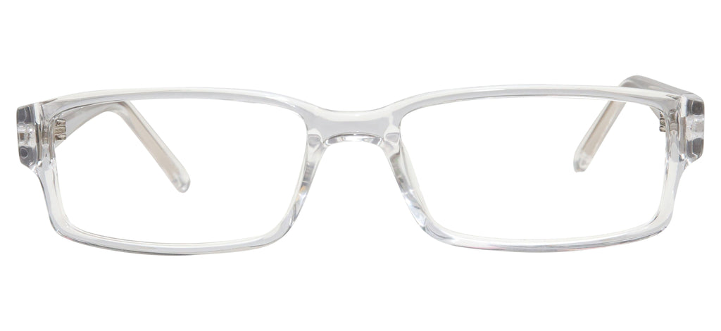 Blue Light Blocking Glasses Rectangle Full Rim 201981 Eyeglasses Includes Blue Light Blocking Lenses