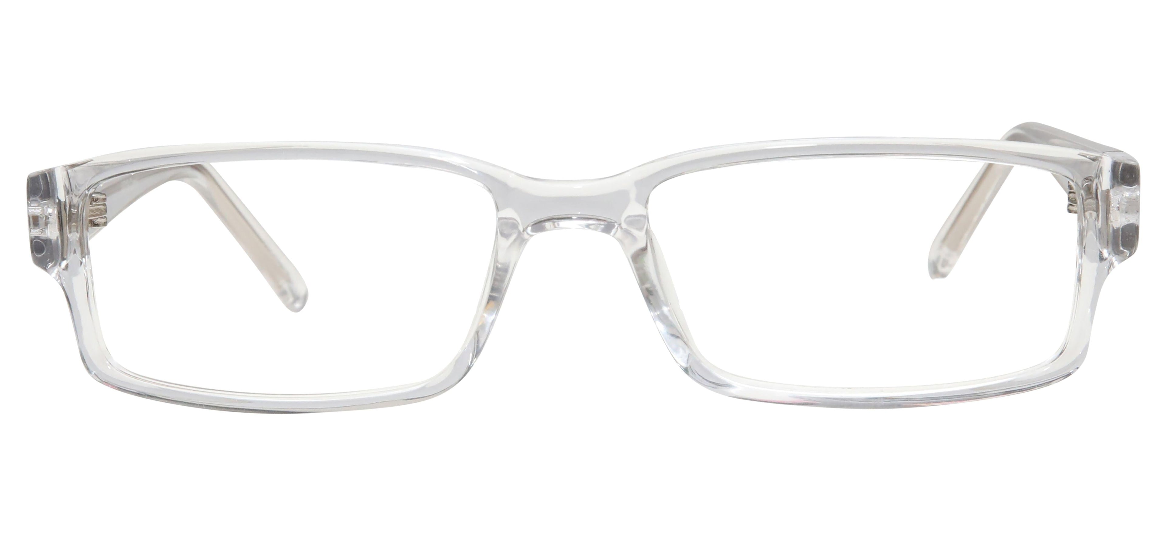 Blue Light Blocking Glasses Rectangle Full Rim 201981 Eyeglasses Includes Blue Light Blocking Lenses