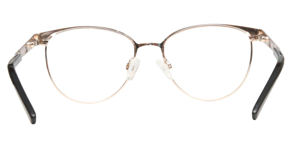 Blue Light Blocking Glasses Oval Full Rim 201912 Eyeglasses Includes Blue Light Blocking Lenses