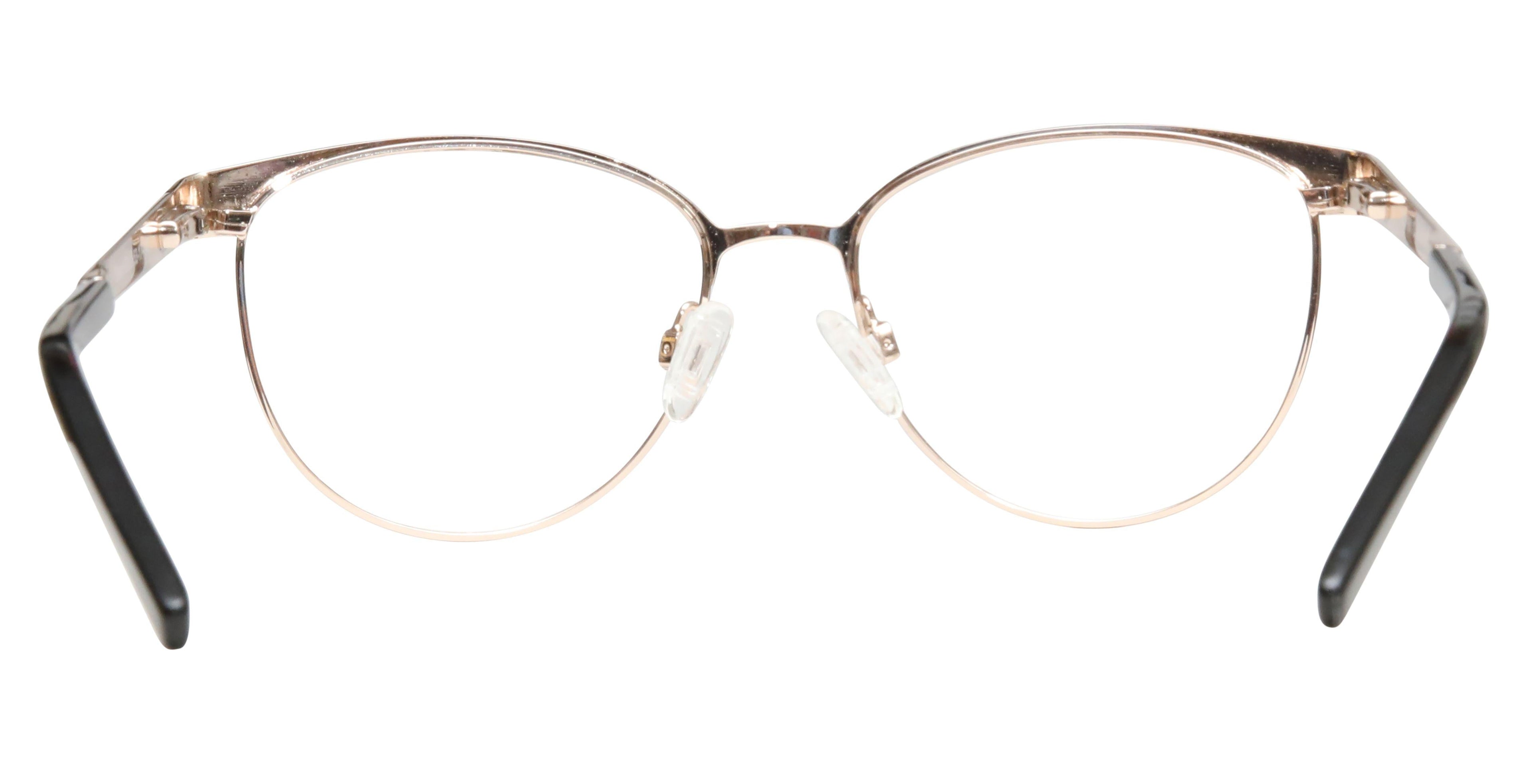 Blue Light Blocking Glasses Oval Full Rim 201912 Eyeglasses Includes Blue Light Blocking Lenses
