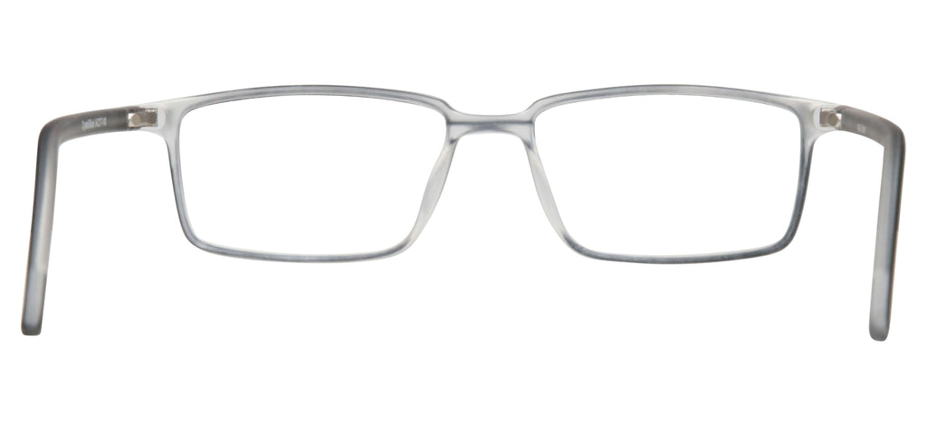 Blue Light Blocking Glasses Rectangle Full Rim 202007 Eyeglasses Includes Blue Light Blocking Lenses