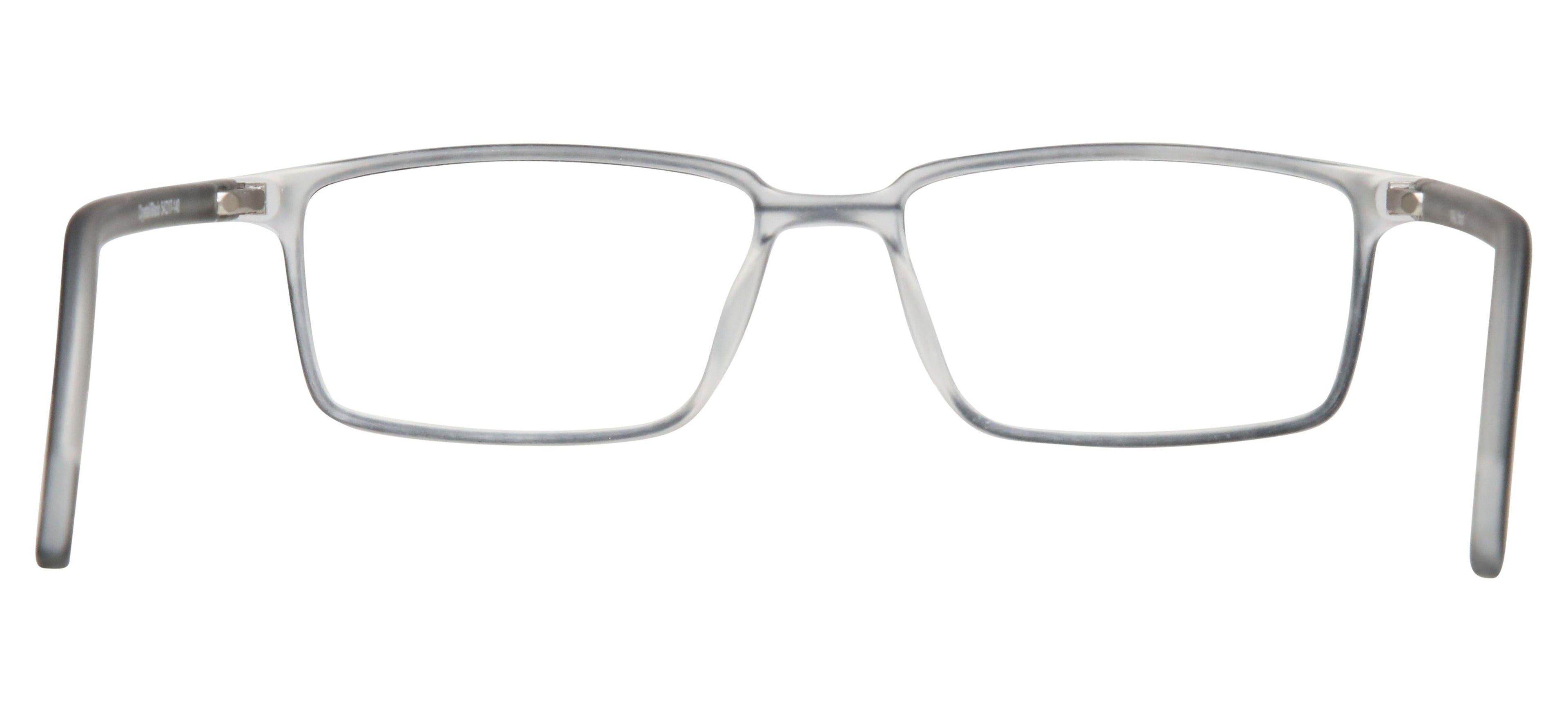 Blue Light Blocking Glasses Rectangle Full Rim 202007 Eyeglasses Includes Blue Light Blocking Lenses