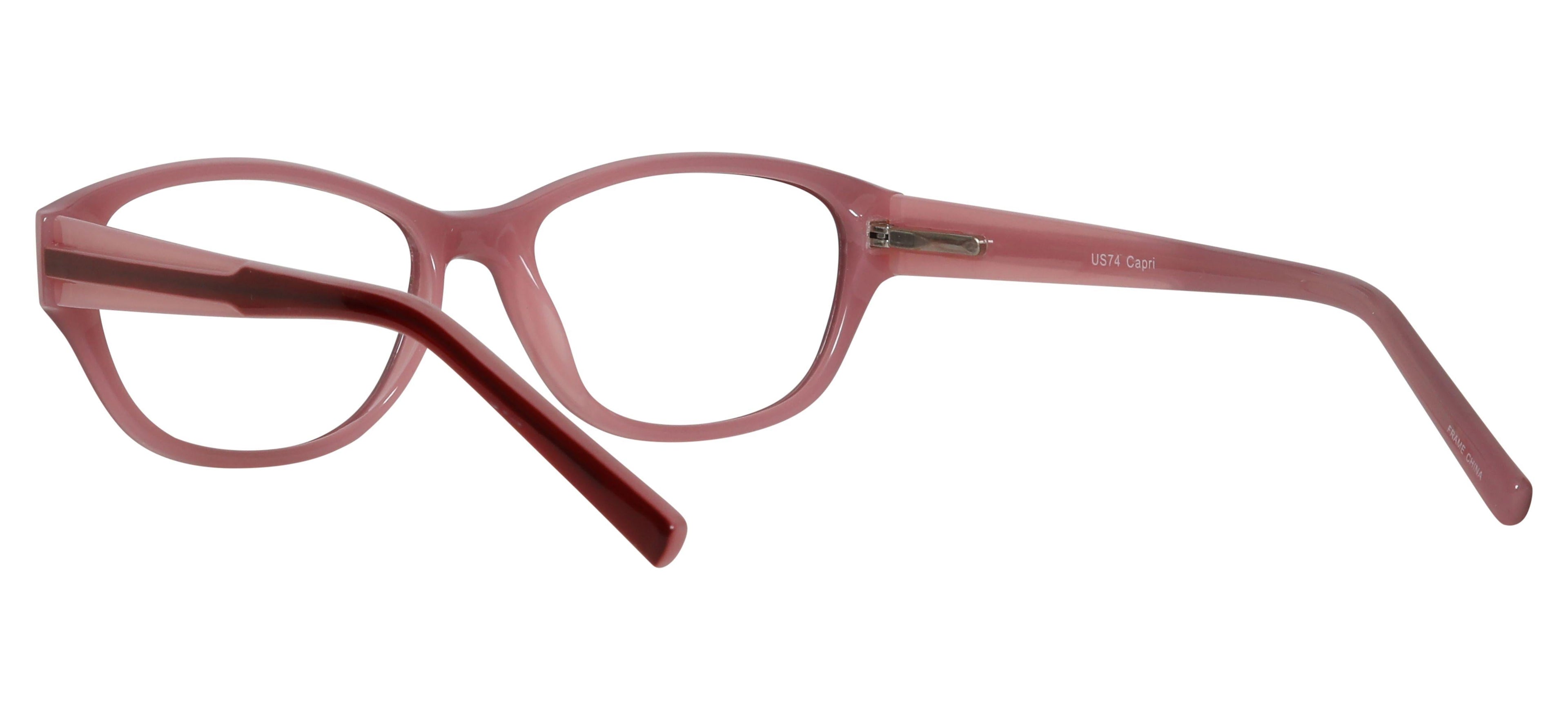 Blue Light Blocking Glasses Cat Eye Full Rim 201997 Eyeglasses Includes Blue Light Blocking Lenses