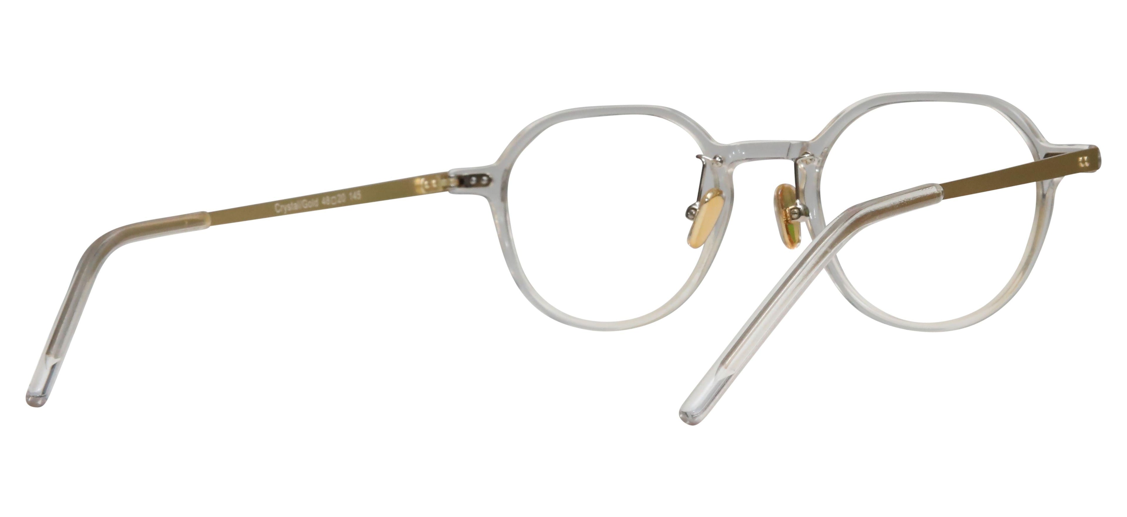 Blue Light Blocking Glasses Oval Full Rim 201929 Eyeglasses Includes Blue Light Blocking Lenses