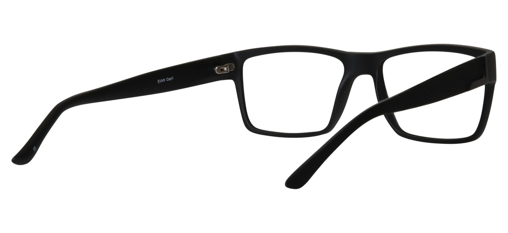 Blue Light Blocking Glasses Rectangle Full Rim 201933 Eyeglasses Includes Blue Light Blocking Lenses