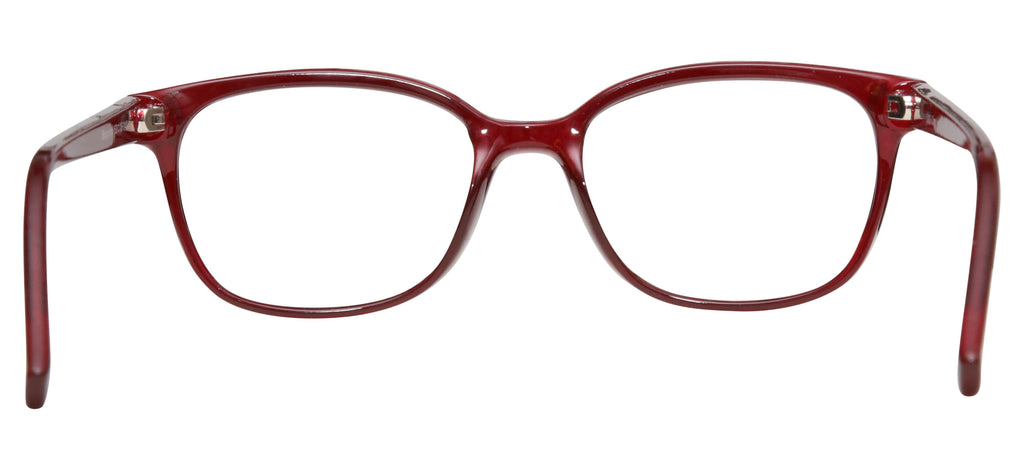 Blue Light Blocking Glasses Rectangle Full Rim 201974 Eyeglasses Includes Blue Light Blocking Lenses
