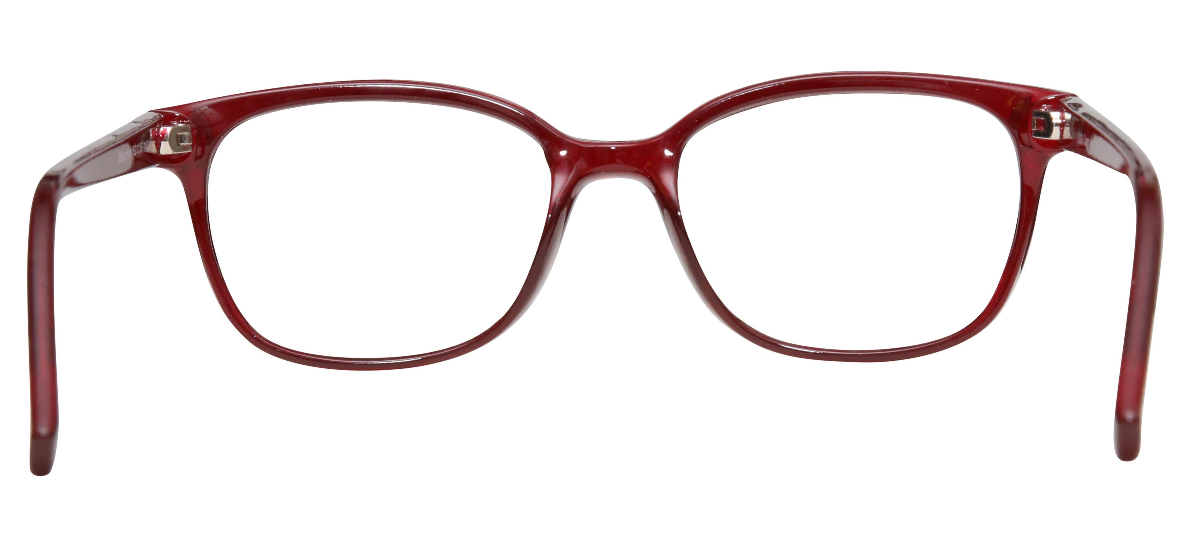 Blue Light Blocking Glasses Rectangle Full Rim 201974 Eyeglasses Includes Blue Light Blocking Lenses