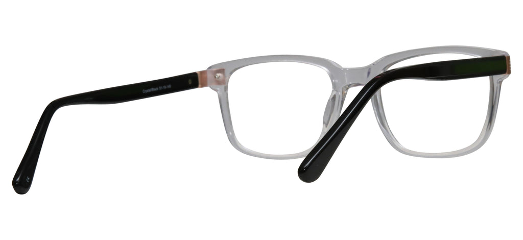 Blue Light Blocking Glasses Square Full Rim 201932 Eyeglasses Includes Blue Light Blocking Lenses
