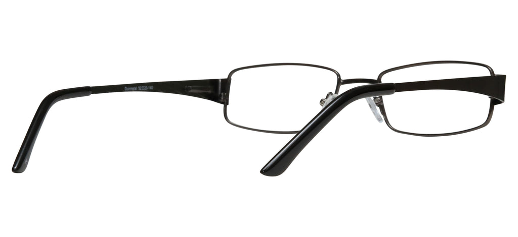 Blue Light Blocking Glasses Rectangle Full Rim 201952 Eyeglasses Includes Blue Light Blocking Lenses