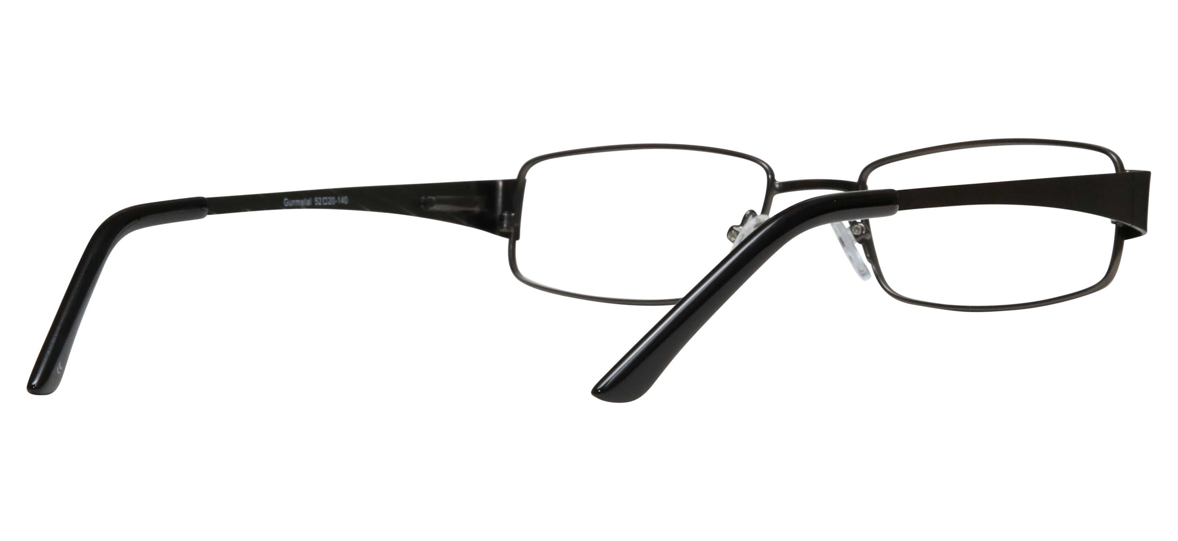 Blue Light Blocking Glasses Rectangle Full Rim 201952 Eyeglasses Includes Blue Light Blocking Lenses