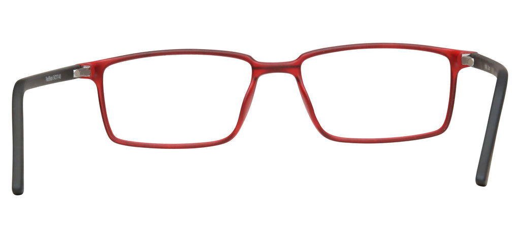 Blue Light Blocking Glasses Rectangle Full Rim 202007 Eyeglasses Includes Blue Light Blocking Lenses