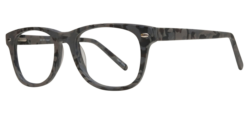 Blue Light Blocking Glasses Square Full Rim 201921 Eyeglasses Includes Blue Light Blocking Lenses