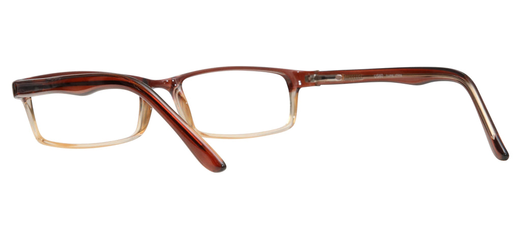 Blue Light Blocking Glasses Rectangle Full Rim 201996 Eyeglasses Includes Blue Light Blocking Lenses