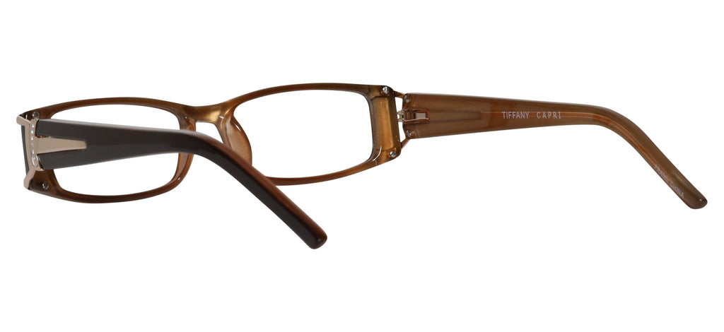 Blue Light Blocking Glasses Rectangle Full Rim 201971 Eyeglasses Includes Blue Light Blocking Lenses