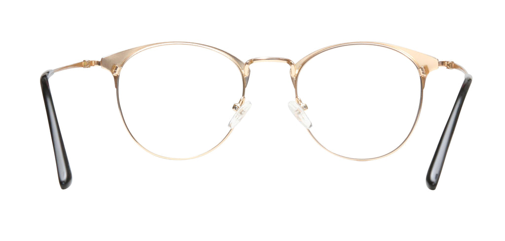 Blue Light Blocking Glasses Oval Full Rim 201914 Eyeglasses Includes Blue Light Blocking Lenses
