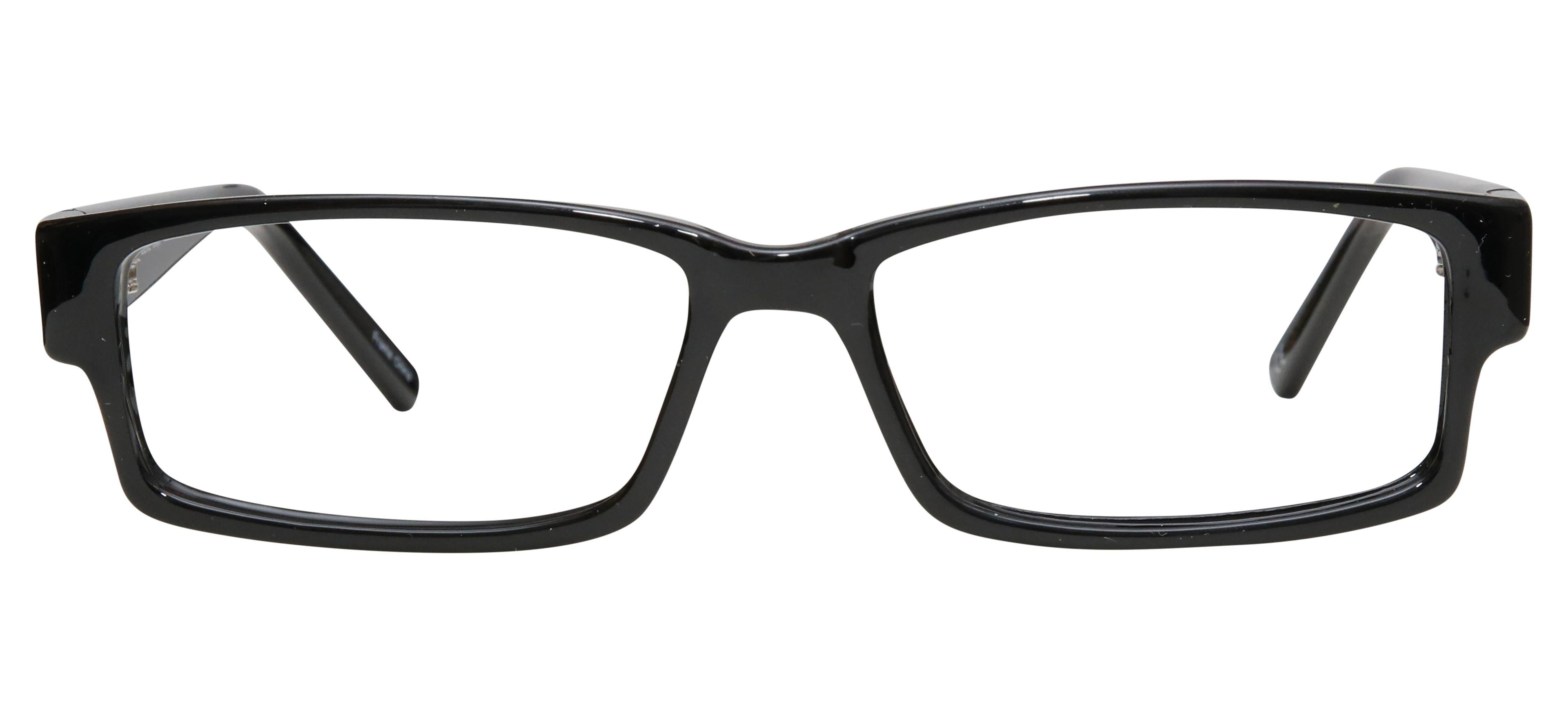Blue Light Blocking Glasses Rectangle Full Rim 201973 Eyeglasses Includes Blue Light Blocking Lenses