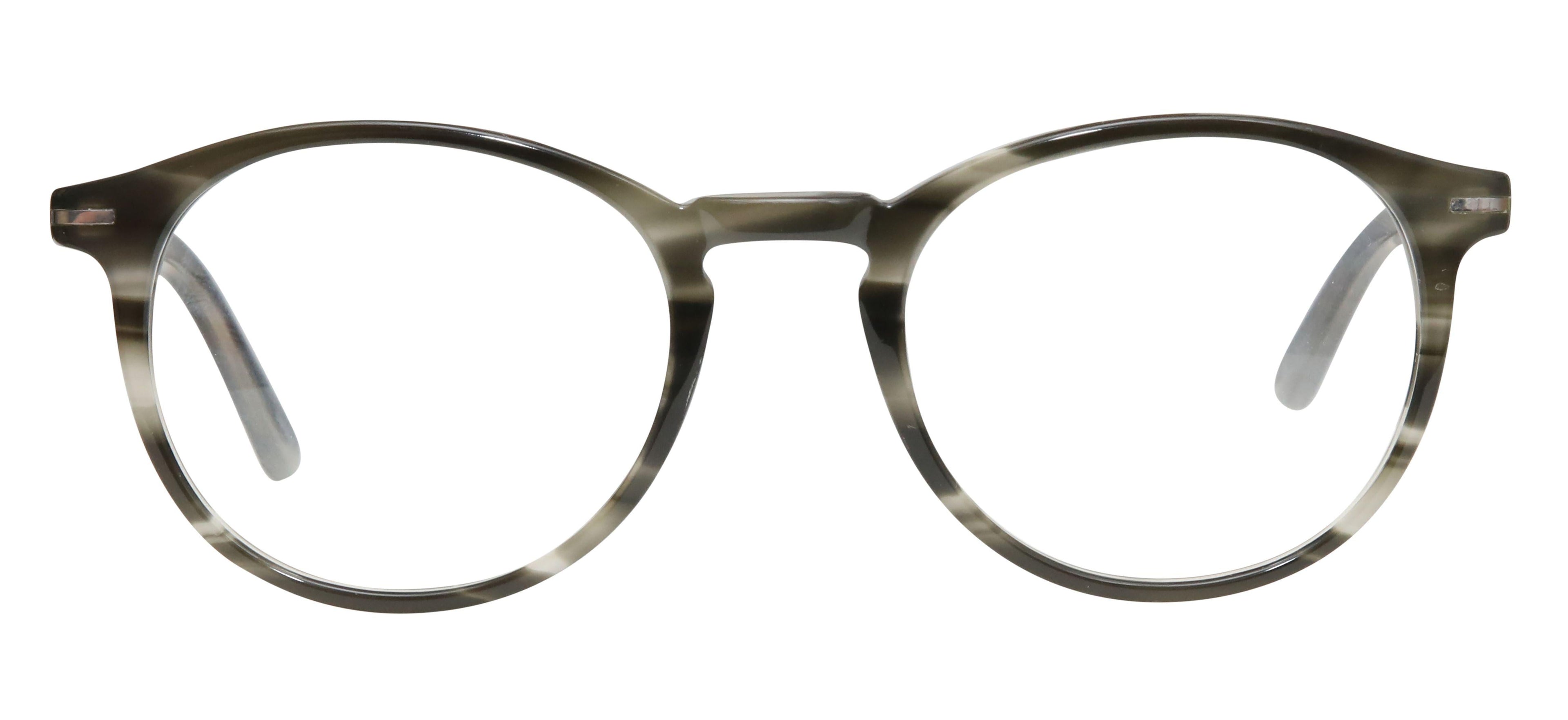 Blue Light Blocking Glasses Round Full Rim 201923 Eyeglasses Includes Blue Light Blocking Lenses