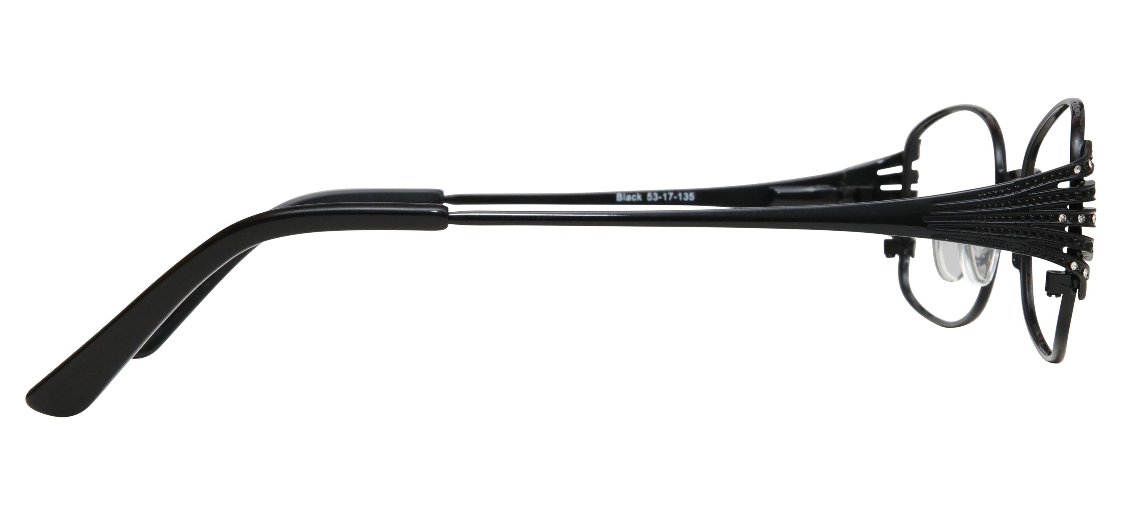 Blue Light Blocking Glasses Rectangle Full Rim 202009 Eyeglasses Includes Blue Light Blocking Lenses
