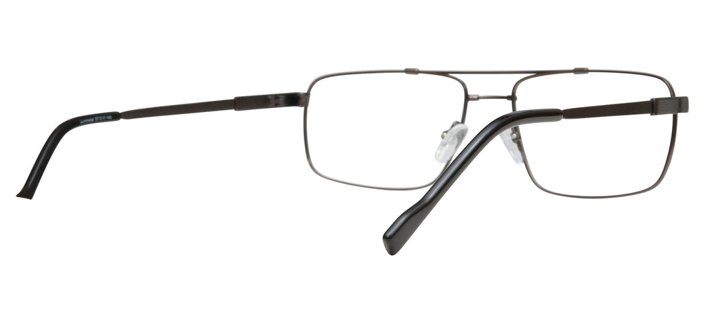 Blue Light Blocking Glasses Pilot Full Rim 201935 Eyeglasses Includes Blue Light Blocking Lenses