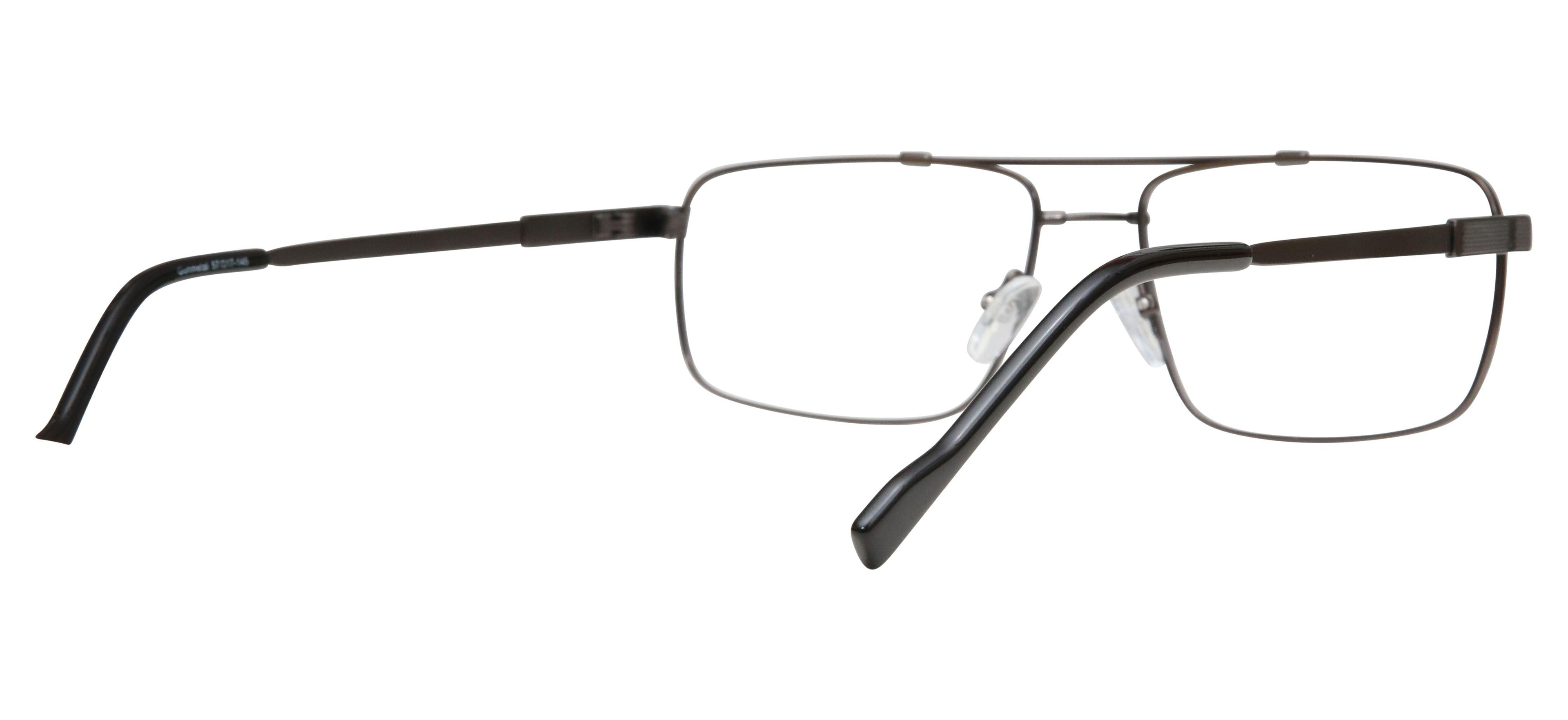 Blue Light Blocking Glasses Pilot Full Rim 201935 Eyeglasses Includes Blue Light Blocking Lenses