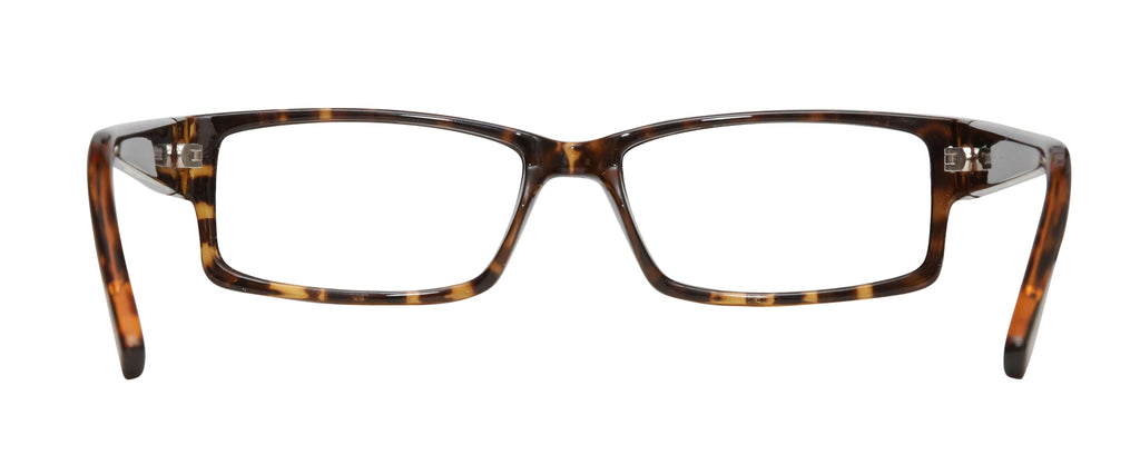 Blue Light Blocking Glasses Rectangle Full Rim 201973 Eyeglasses Includes Blue Light Blocking Lenses