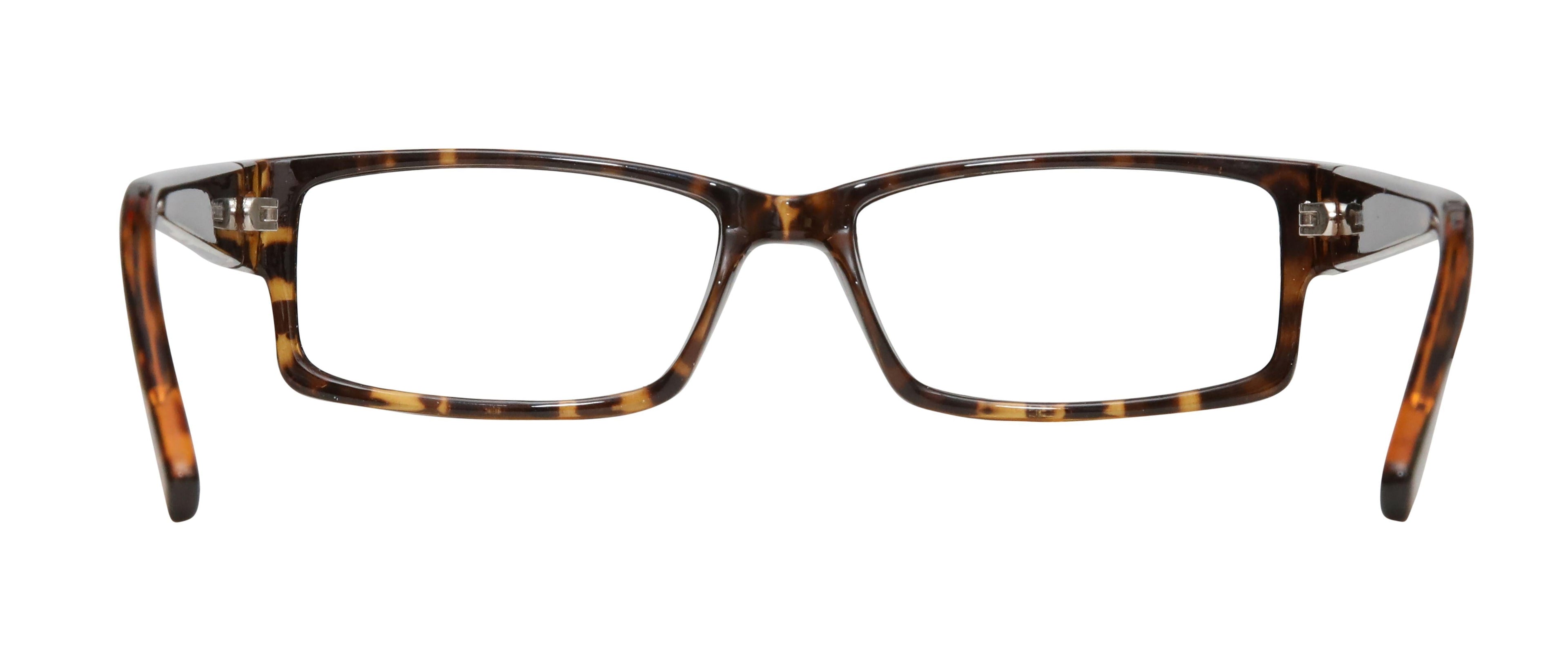 Blue Light Blocking Glasses Rectangle Full Rim 201973 Eyeglasses Includes Blue Light Blocking Lenses