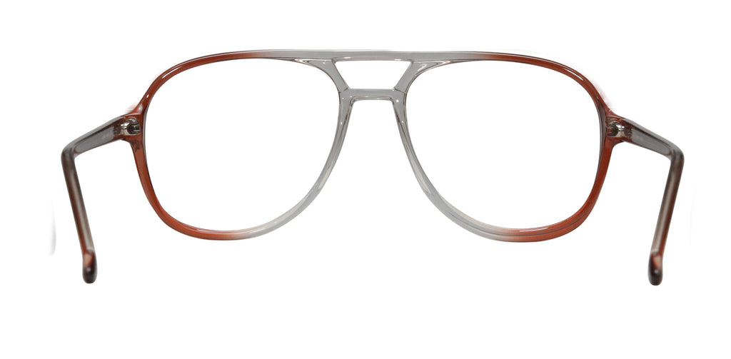 Blue Light Blocking Glasses Pilot Full Rim 201987 Eyeglasses Includes Blue Light Blocking Lenses