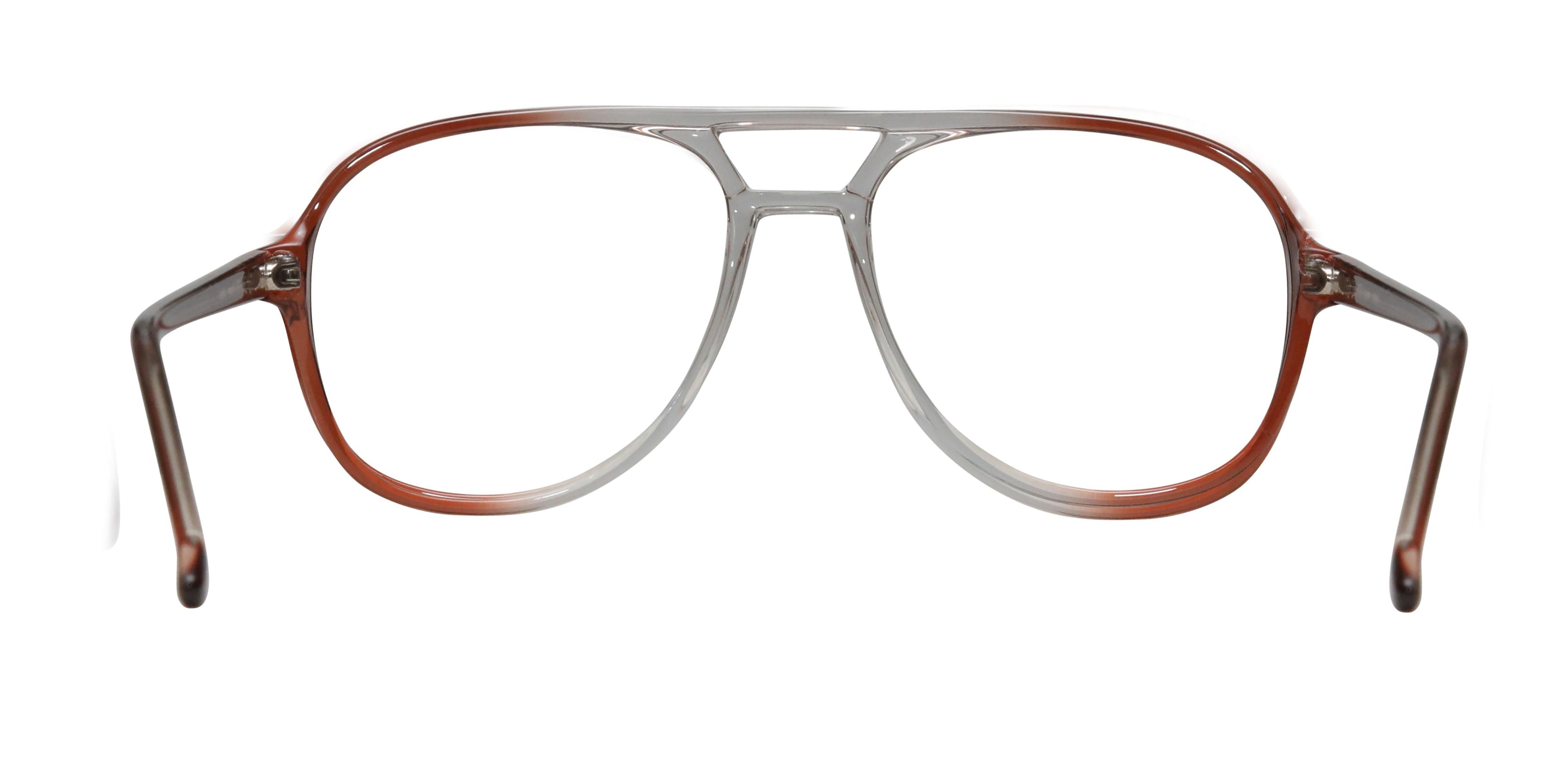 Blue Light Blocking Glasses Pilot Full Rim 201987 Eyeglasses Includes Blue Light Blocking Lenses