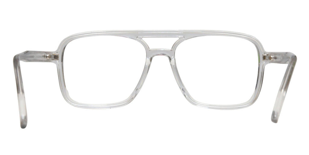 Blue Light Blocking Glasses Navigator Full Rim 201989 Eyeglasses Includes Blue Light Blocking Lenses