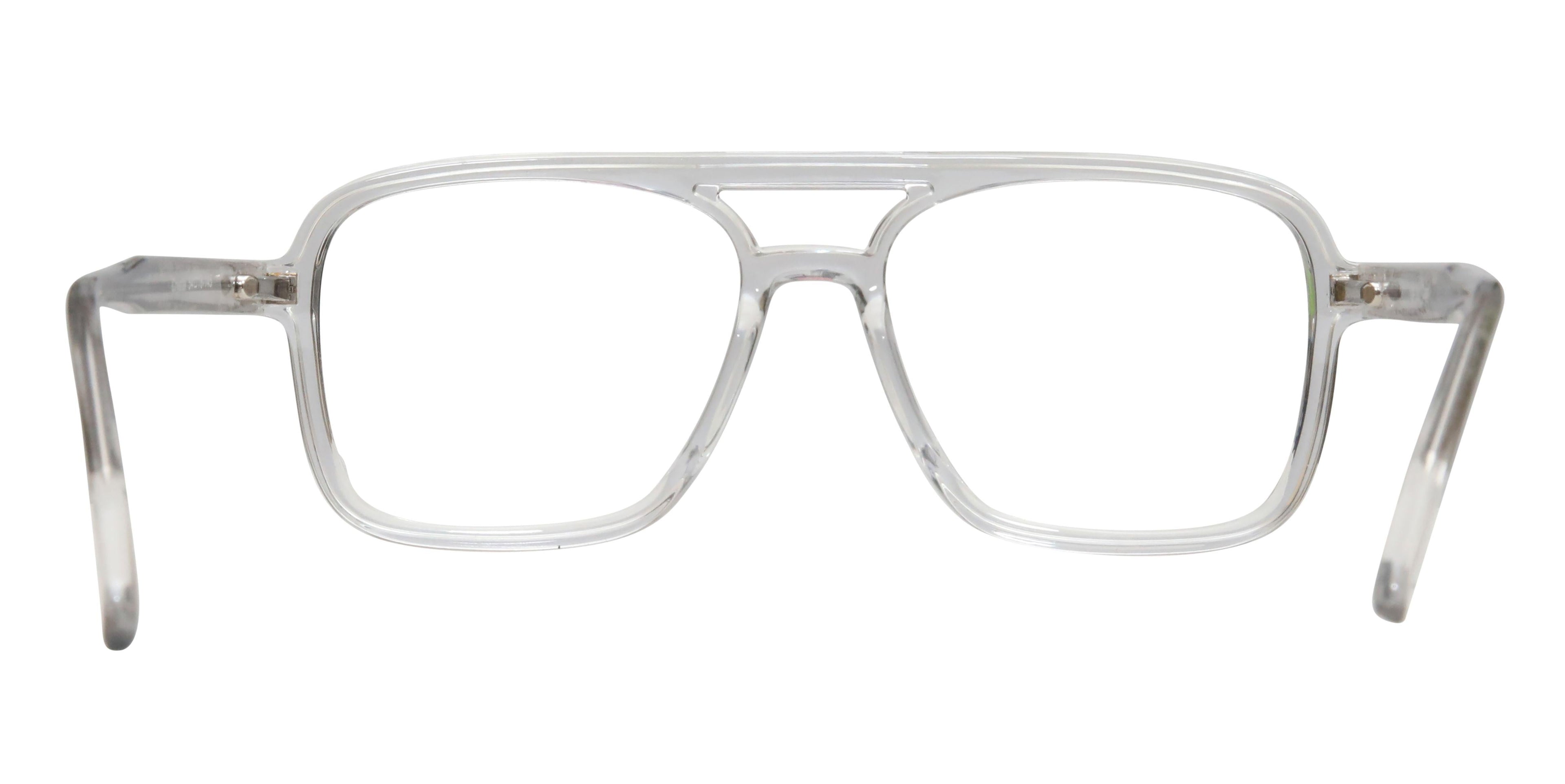Blue Light Blocking Glasses Navigator Full Rim 201989 Eyeglasses Includes Blue Light Blocking Lenses
