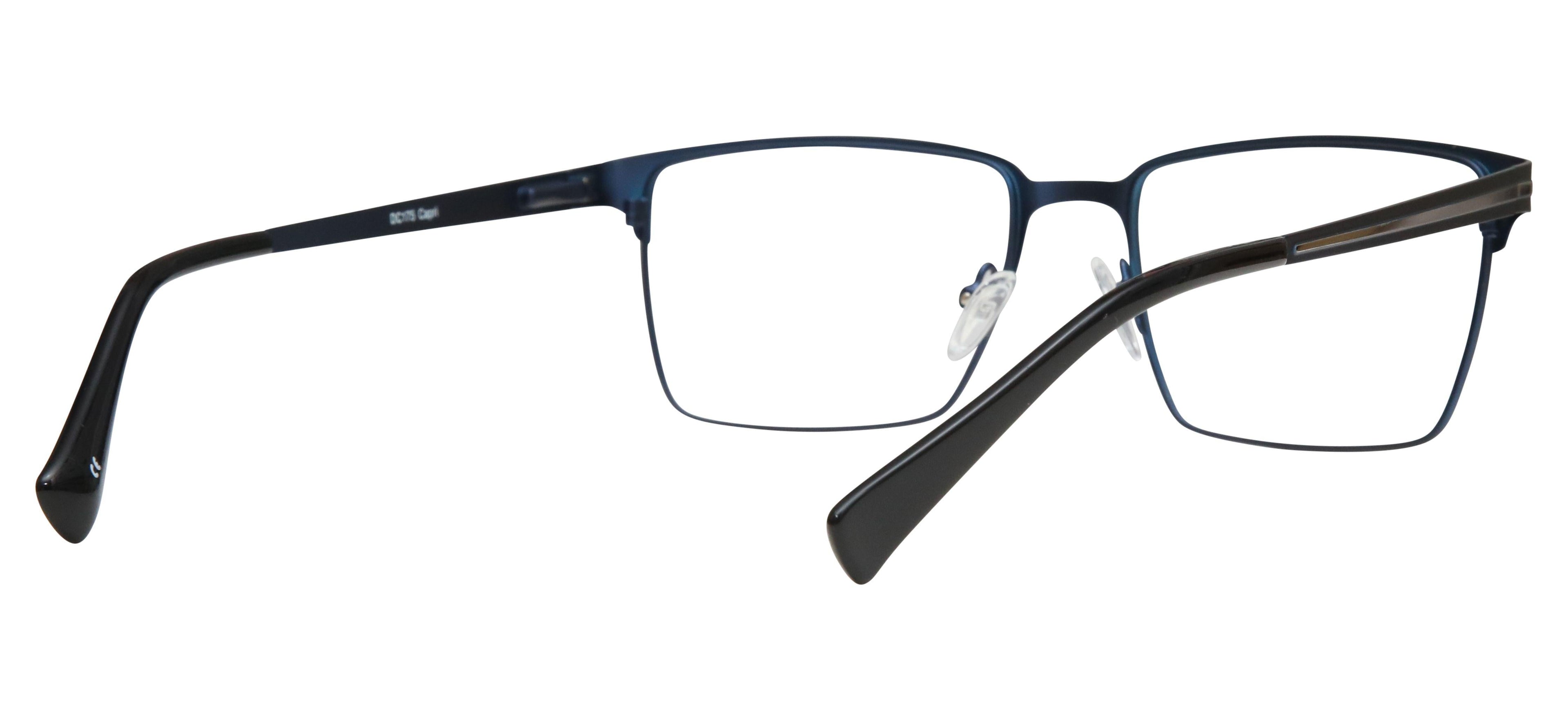 Blue Light Blocking Glasses Square Full Rim 201915 Eyeglasses Includes Blue Light Blocking Lenses