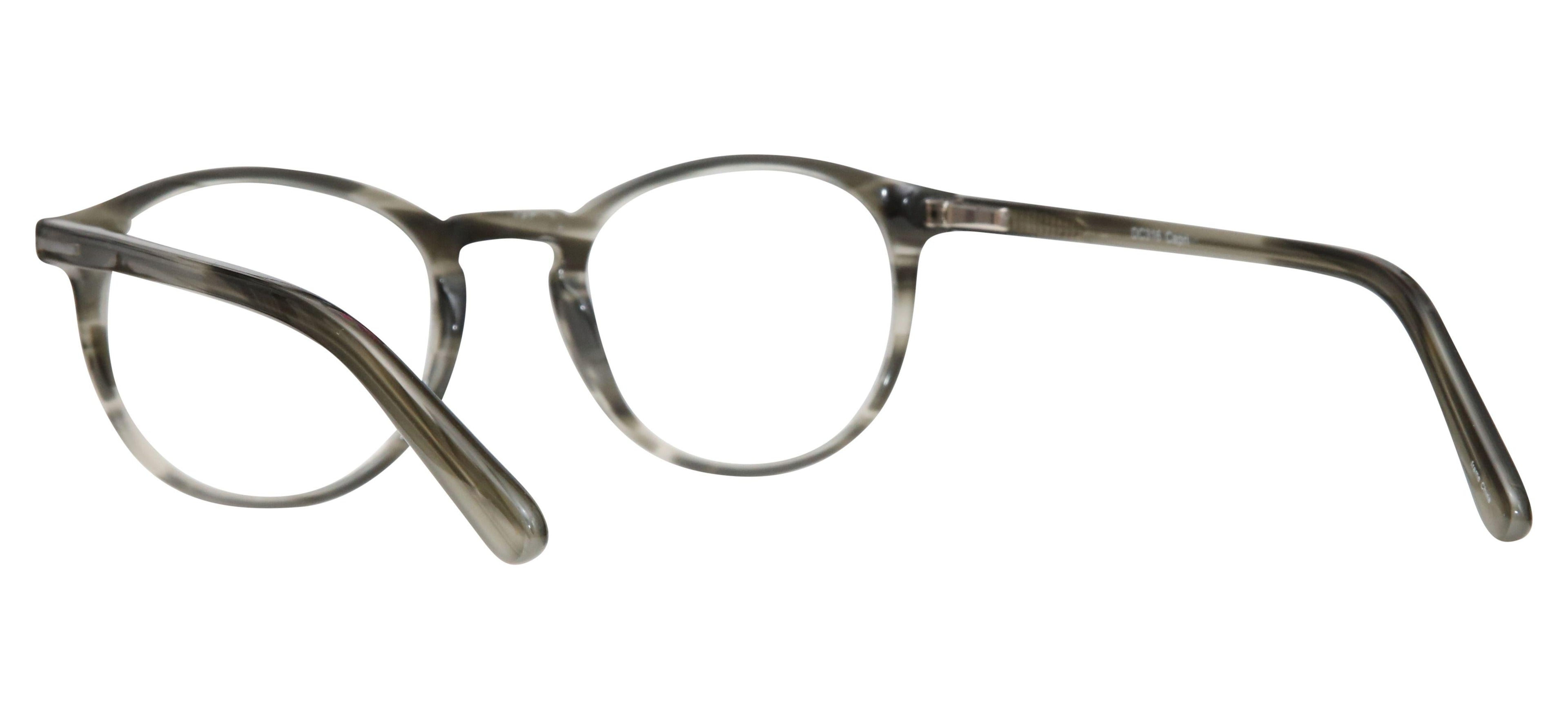 Blue Light Blocking Glasses Round Full Rim 201923 Eyeglasses Includes Blue Light Blocking Lenses