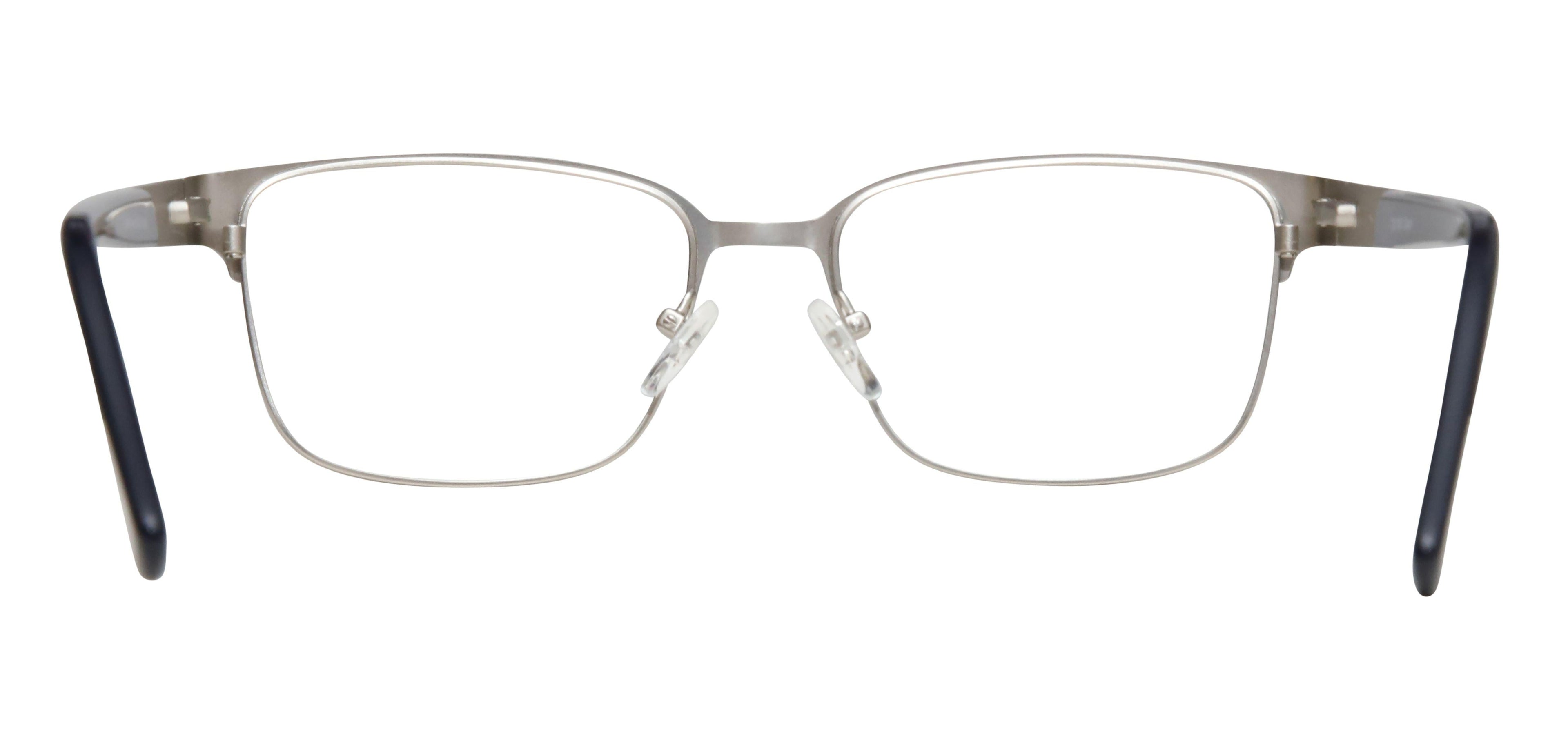 Blue Light Blocking Glasses Rectangle Full Rim 201922 Eyeglasses Includes Blue Light Blocking Lenses