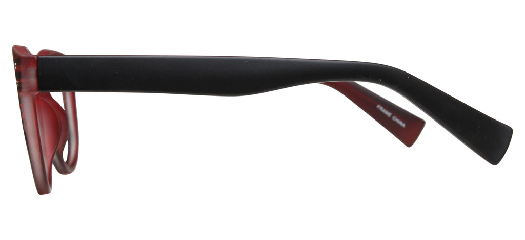 Blue Light Blocking Glasses Oval Full Rim 202005 Eyeglasses Includes Blue Light Blocking Lenses