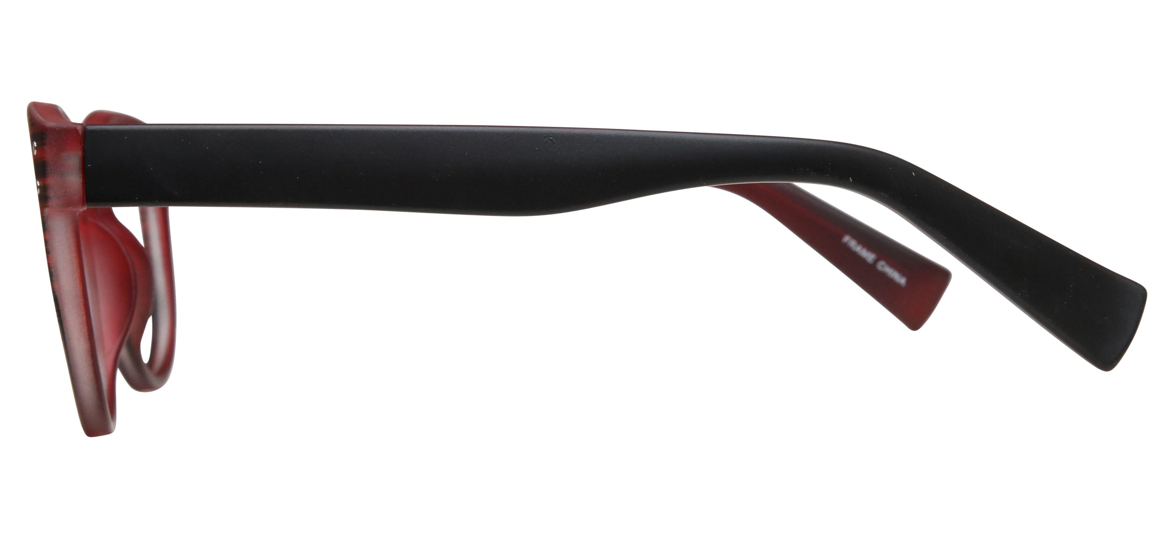 Blue Light Blocking Glasses Oval Full Rim 202005 Eyeglasses Includes Blue Light Blocking Lenses