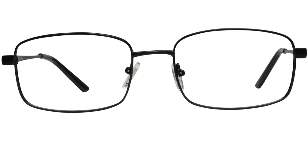 Blue Light Blocking Glasses Rectangle Full Rim 201950 Eyeglasses Includes Blue Light Blocking Lenses