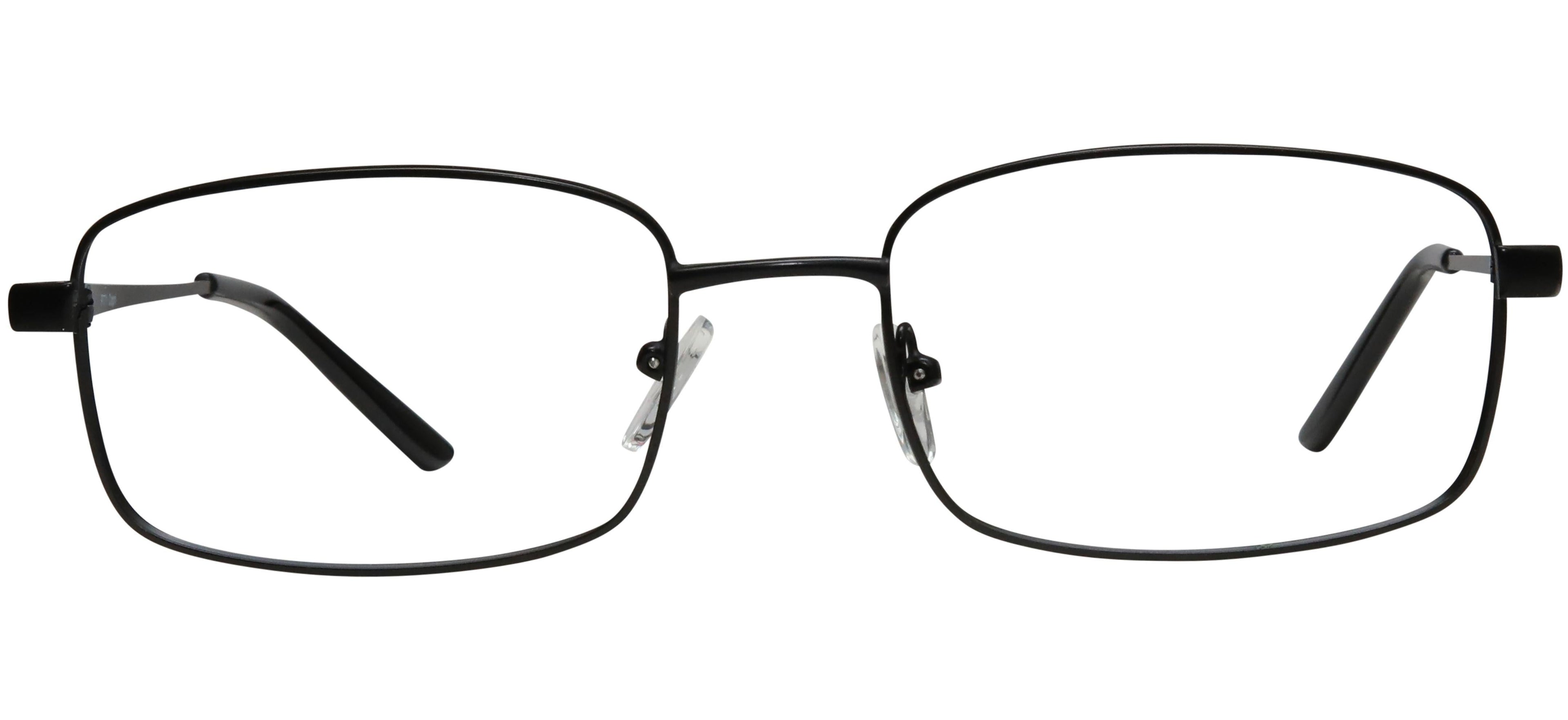 Blue Light Blocking Glasses Rectangle Full Rim 201950 Eyeglasses Includes Blue Light Blocking Lenses