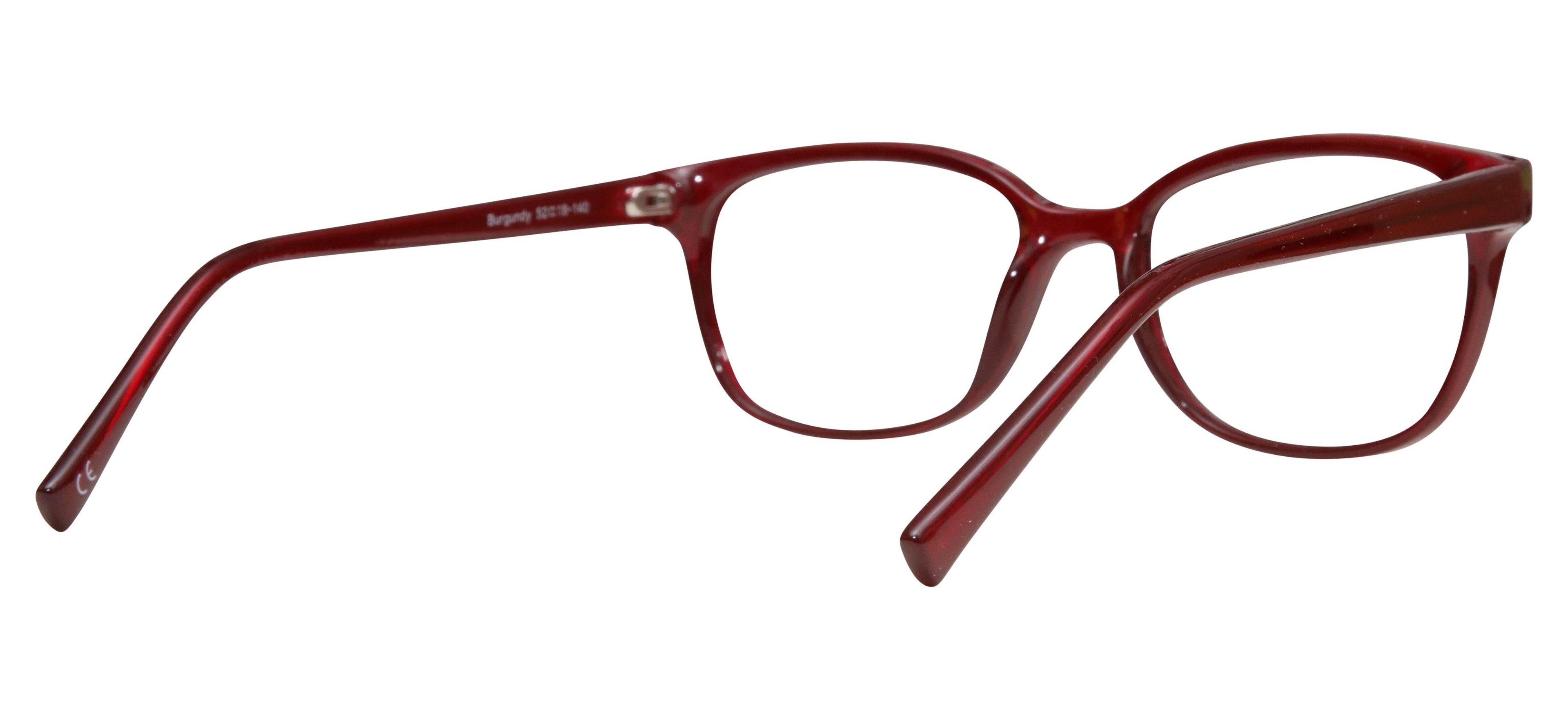 Blue Light Blocking Glasses Rectangle Full Rim 201974 Eyeglasses Includes Blue Light Blocking Lenses