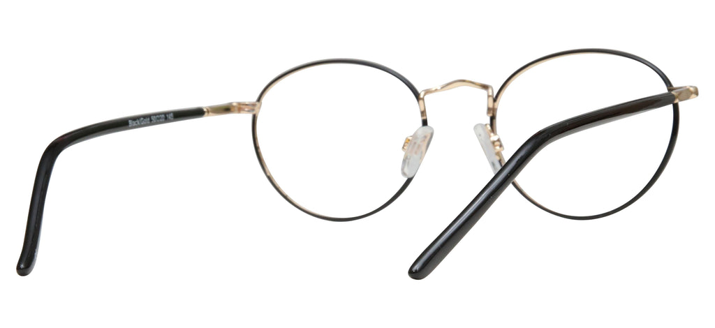 Blue Light Blocking Glasses Oval Full Rim 201907 Eyeglasses Includes Blue Light Blocking Lenses