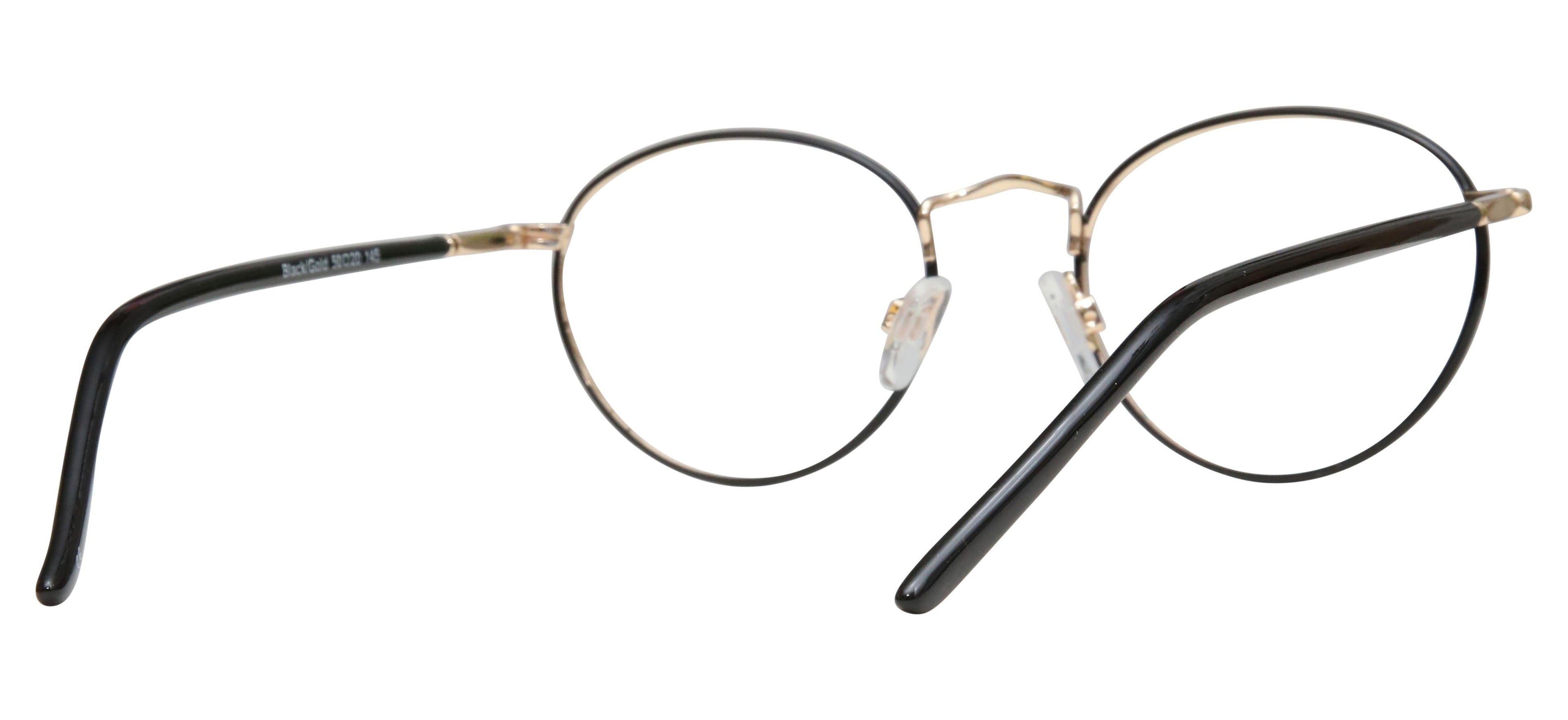 Blue Light Blocking Glasses Oval Full Rim 201907 Eyeglasses Includes Blue Light Blocking Lenses