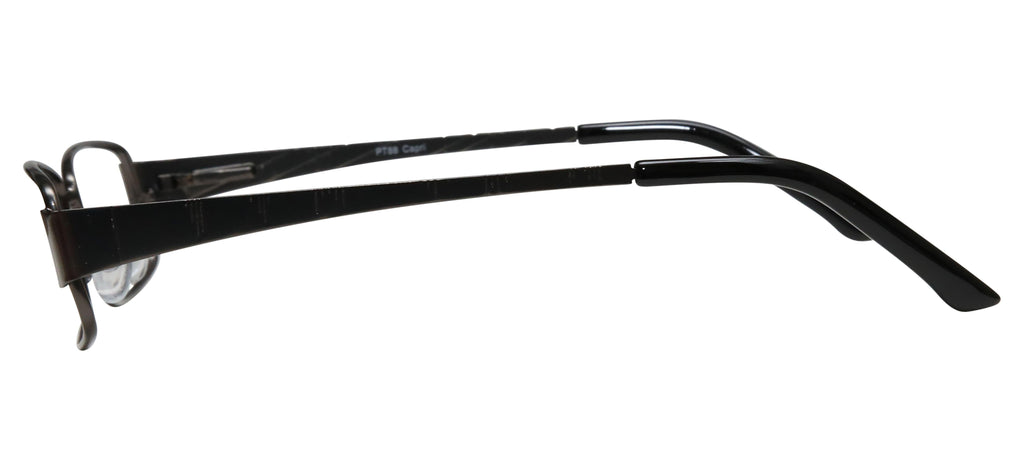 Blue Light Blocking Glasses Rectangle Full Rim 201952 Eyeglasses Includes Blue Light Blocking Lenses