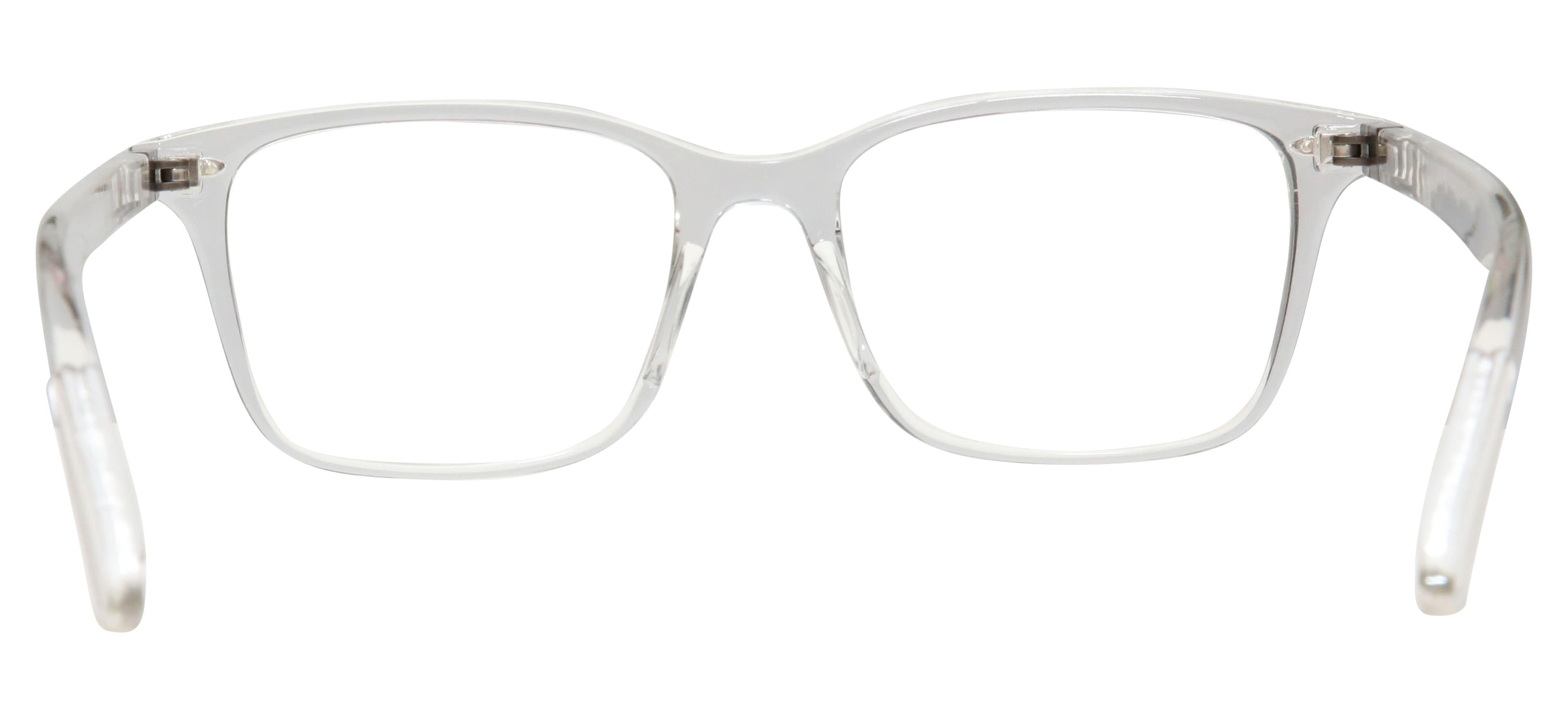 Blue Light Blocking Glasses Square Full Rim 201961 Eyeglasses Includes Blue Light Blocking Lenses