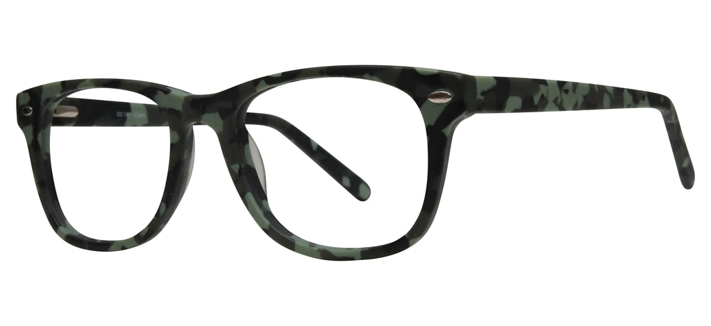 Blue Light Blocking Glasses Square Full Rim 201921 Eyeglasses Includes Blue Light Blocking Lenses