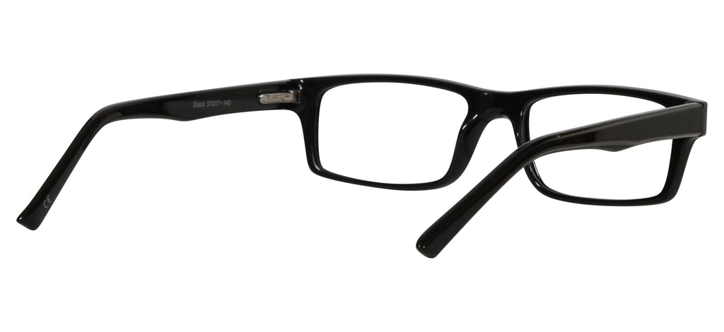 Blue Light Blocking Glasses Rectangle Full Rim 201998 Eyeglasses Includes Blue Light Blocking Lenses